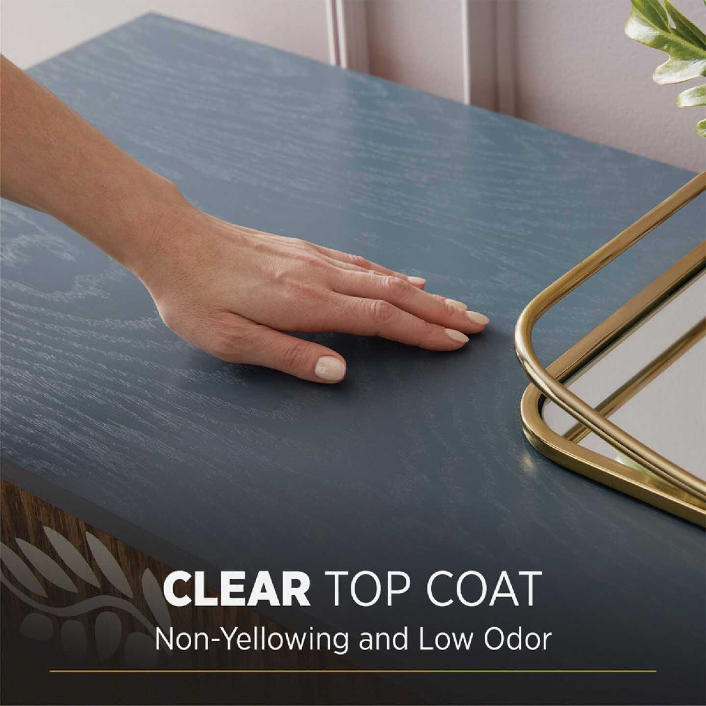 Minwax Aerosol Polycrylic Protective Finish - Image 2