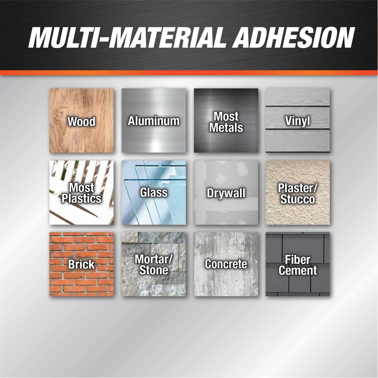 Dap Alex Fast Dry Acrylic Latex Caulk - Image 3