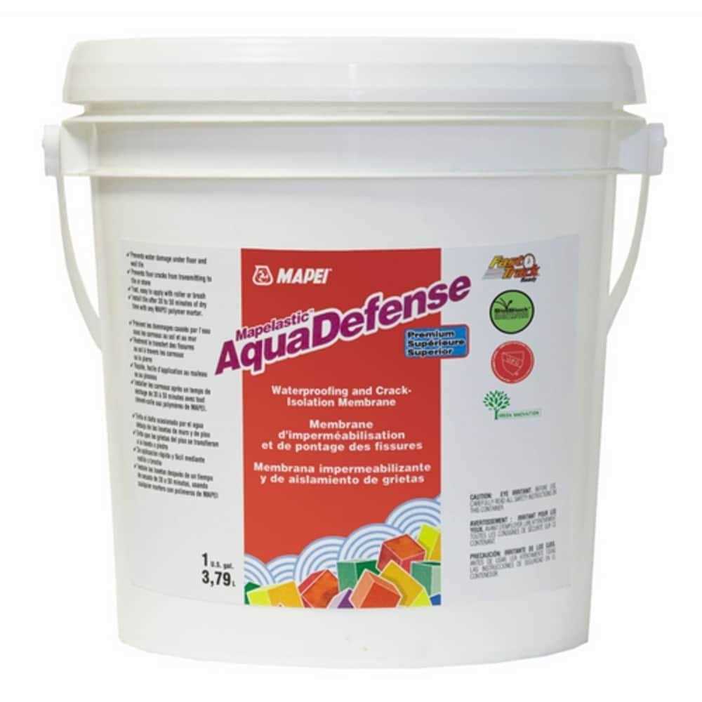 Mapei Mapelastic Aquadefense Membrane - Image 3