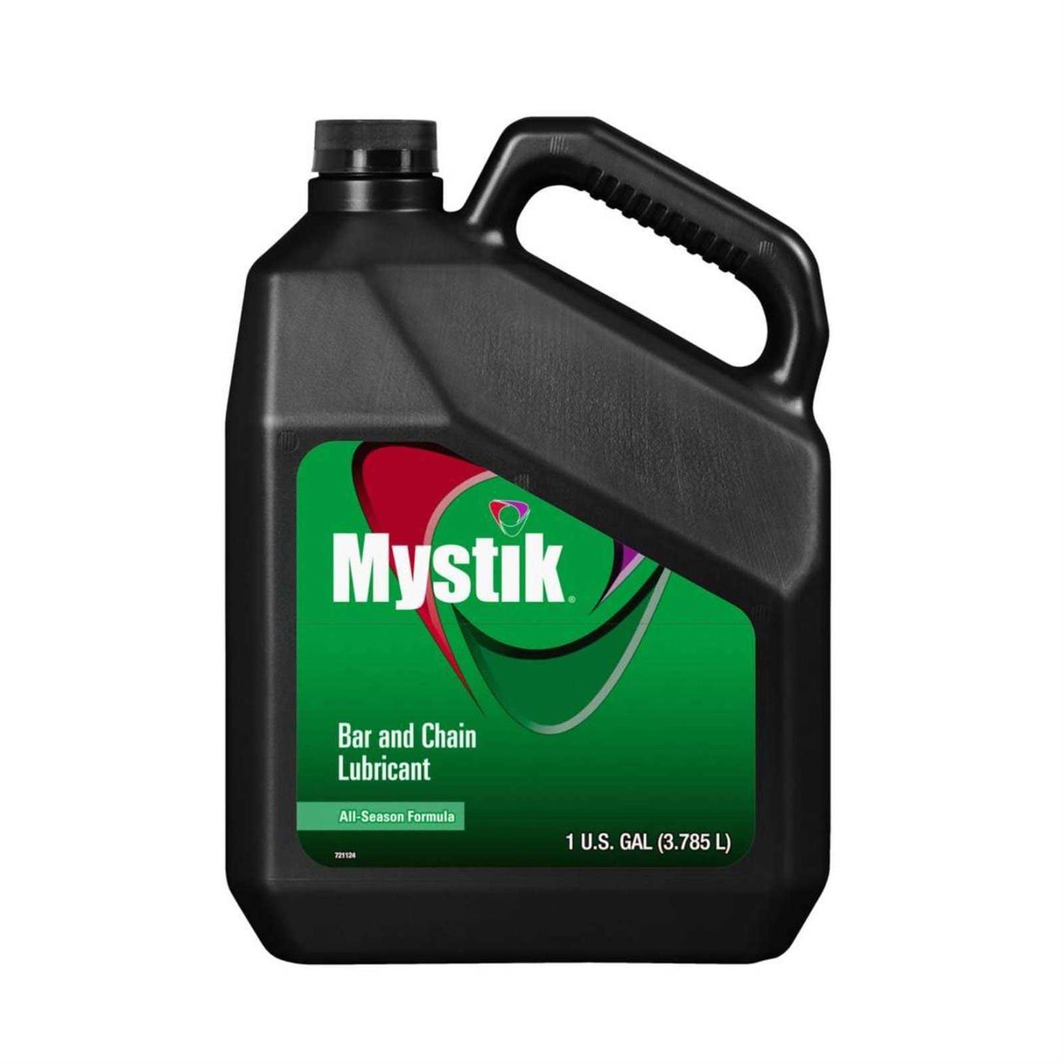 Mystik Bar and Chain Oil