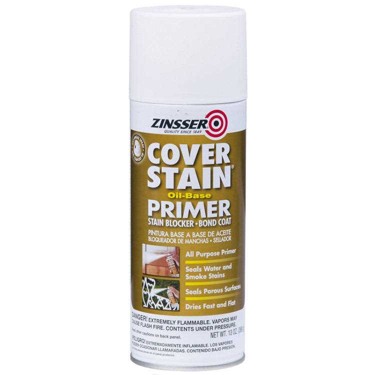 Zinsser 3504 Cover Stain Primer Sealer - Image 3