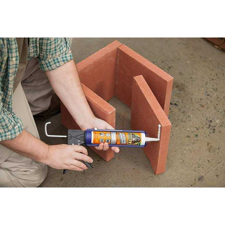 Gorilla Construction Adhesive - Image 4