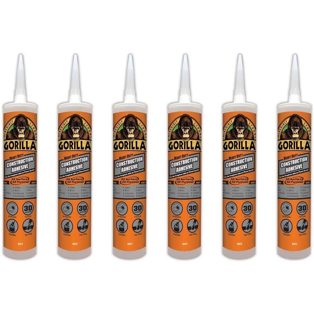 Gorilla Construction Adhesive - Image 5