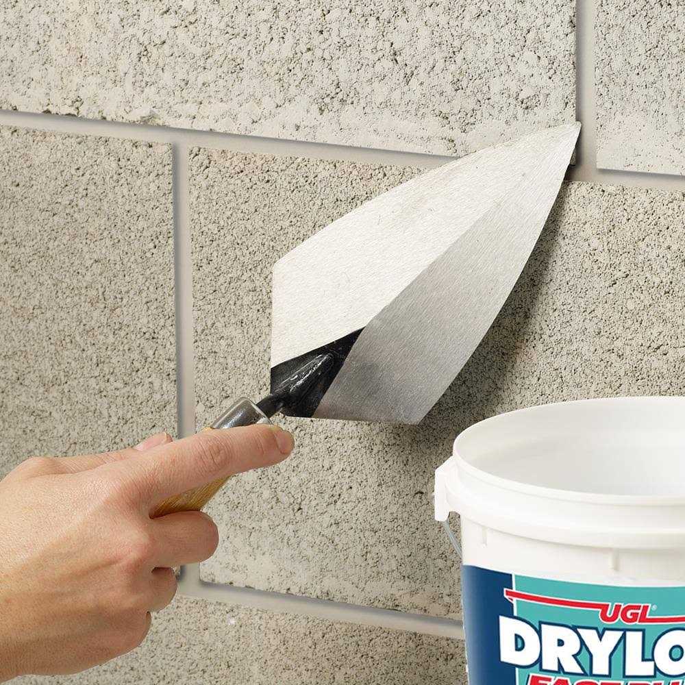 Drylok Fast Plug Hydraulic Cement - Image 4