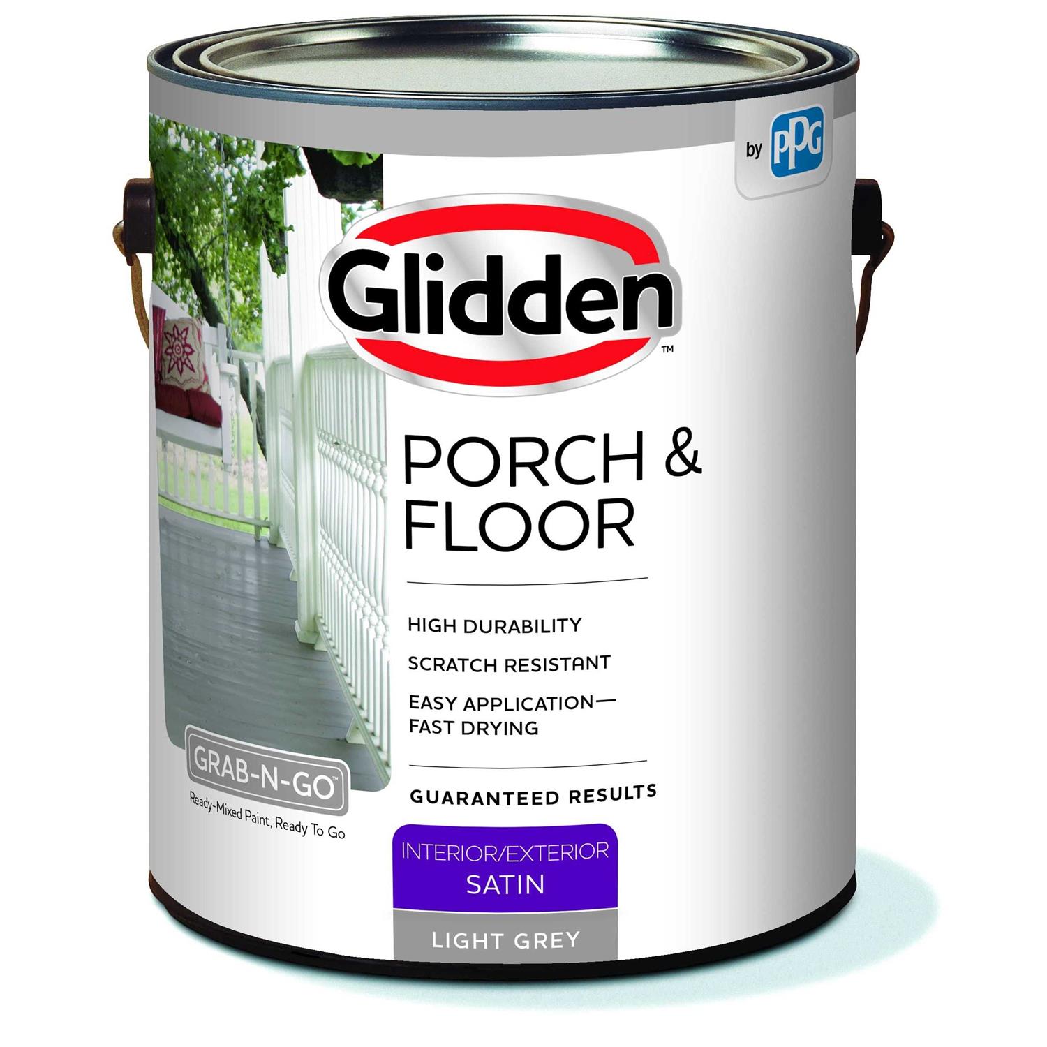 Glidden Porch and Floor 1 gal Paint - Image 3