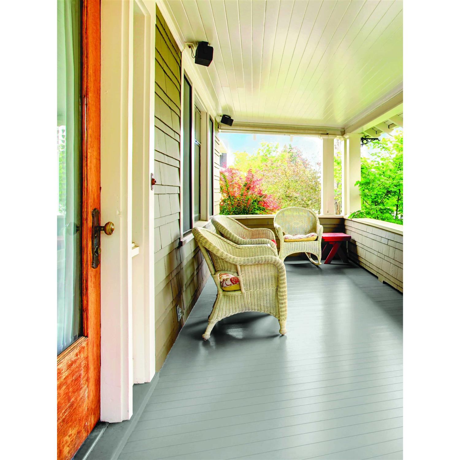 Glidden Porch and Floor 1 gal Paint - Image 5
