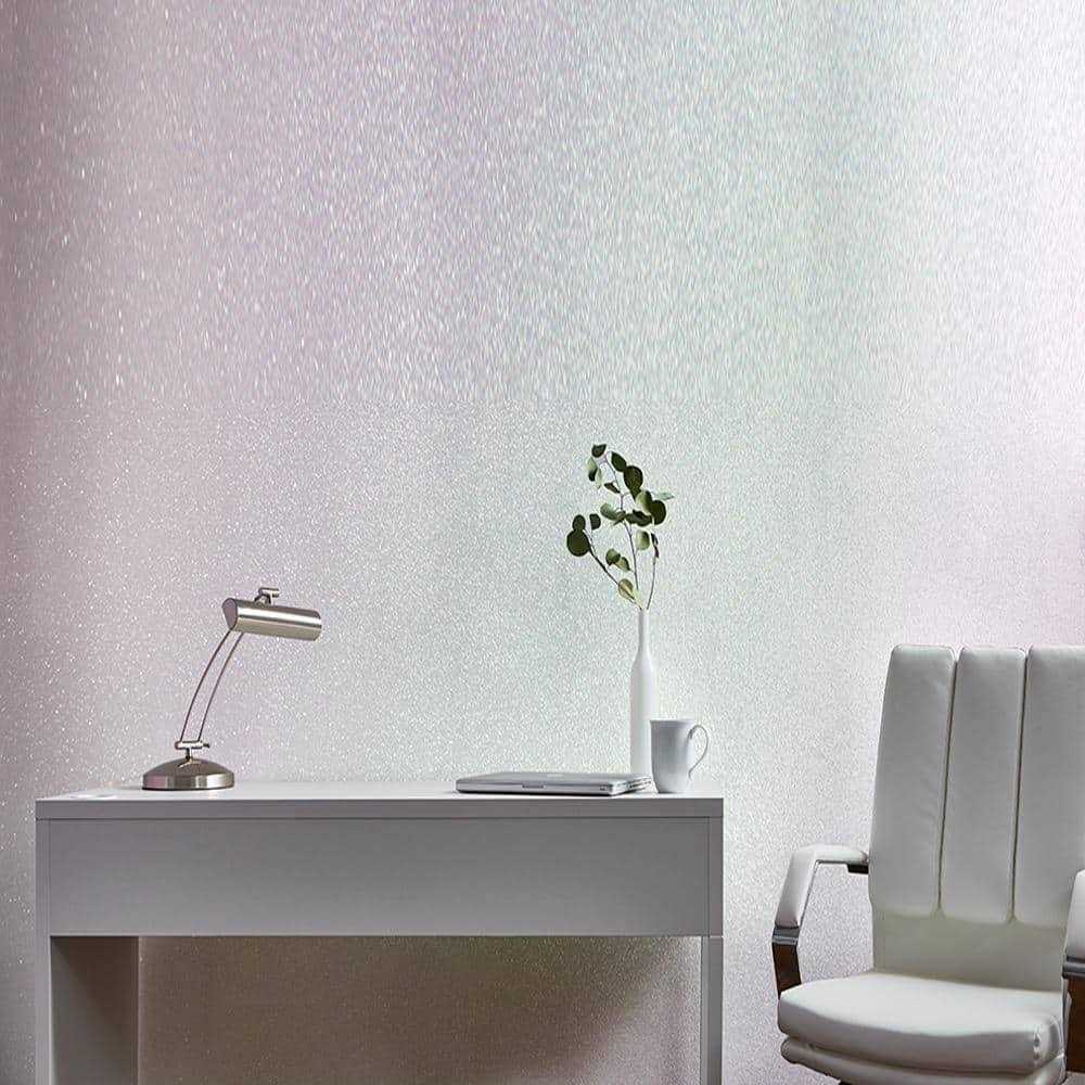Rust-Oleum Glitter Interior Wall Paint Iridescent Clear - Image 5