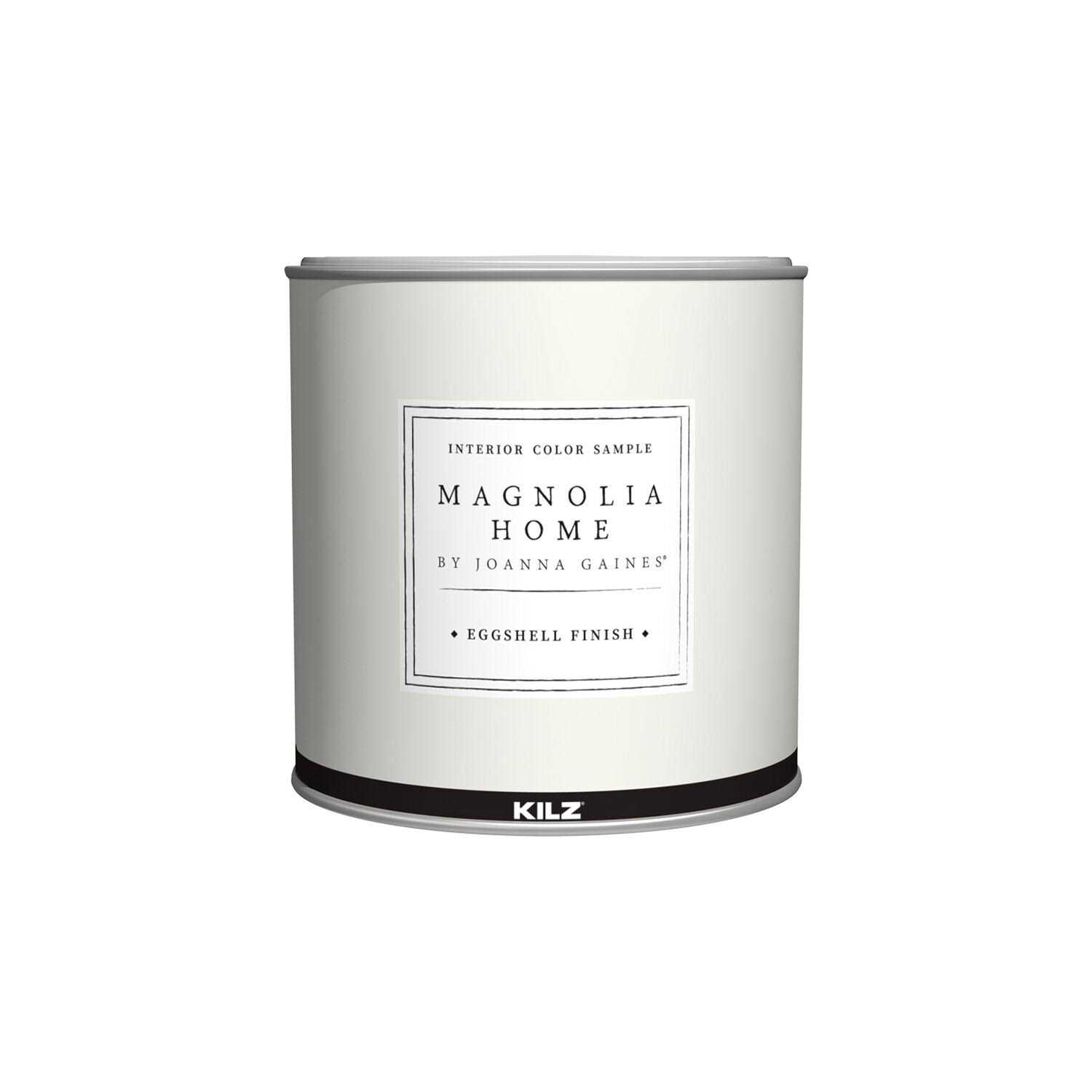 Magnolia Home by Joanna Gaines Eggshell Tint Base Base Paint Interior 8 oz