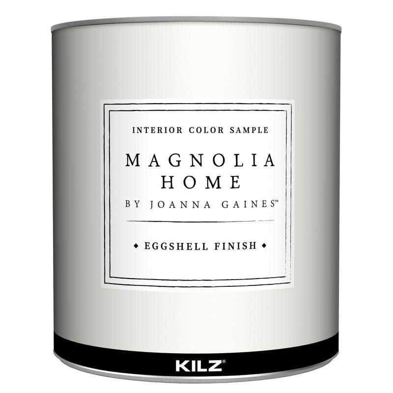 Magnolia Home by Joanna Gaines Eggshell Tint Base Base Paint Interior 8 oz - Image 3