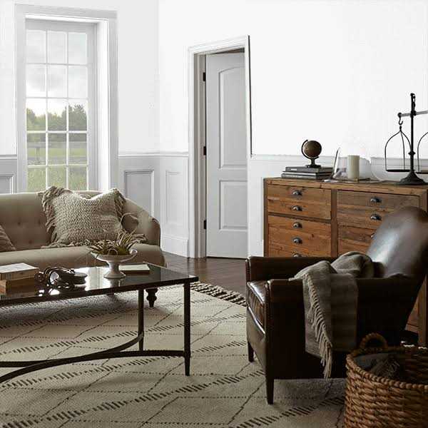 Magnolia Home by Joanna Gaines Eggshell Tint Base Base Paint Interior 8 oz - Image 4