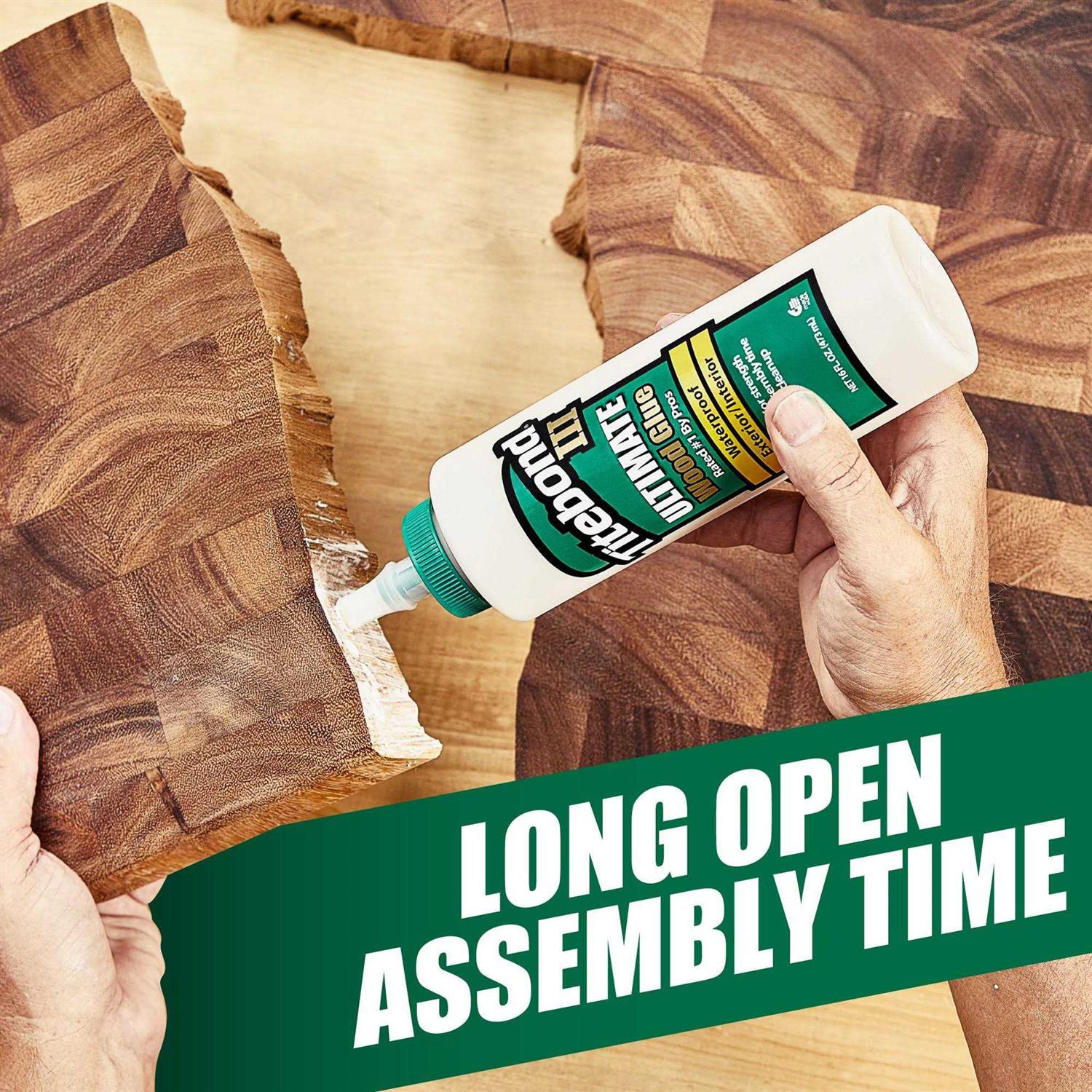 Titebond III Ultimate Wood Glue - Image 3