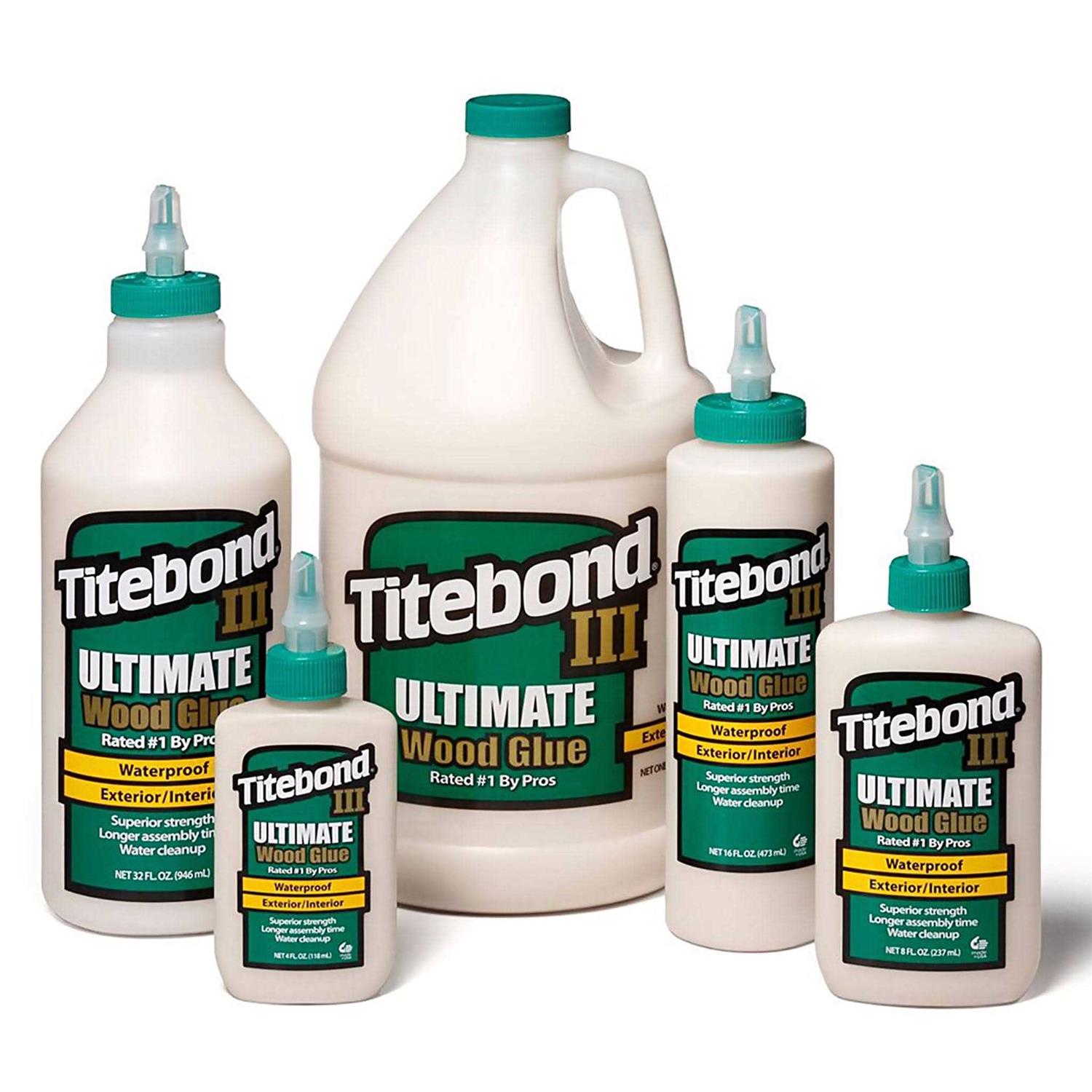 Titebond III Ultimate Wood Glue - Image 4
