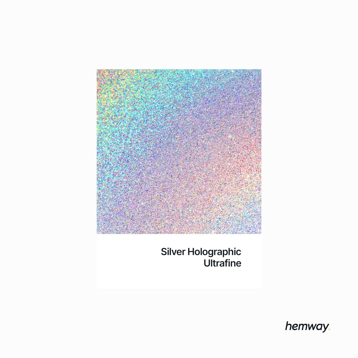 Hemway Glitter Paint Additive Crystals for Acrylic Emulsion Paint - Image 3