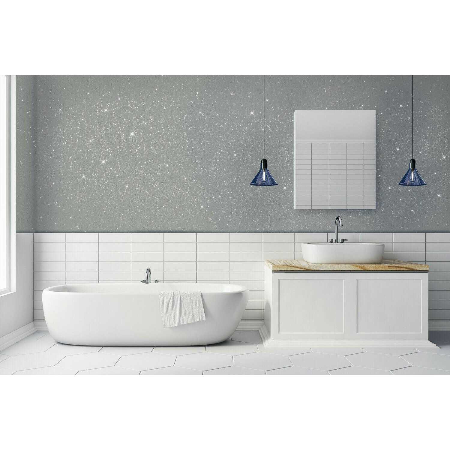 Hemway Glitter Paint Additive Crystals for Acrylic Emulsion Paint - Image 4