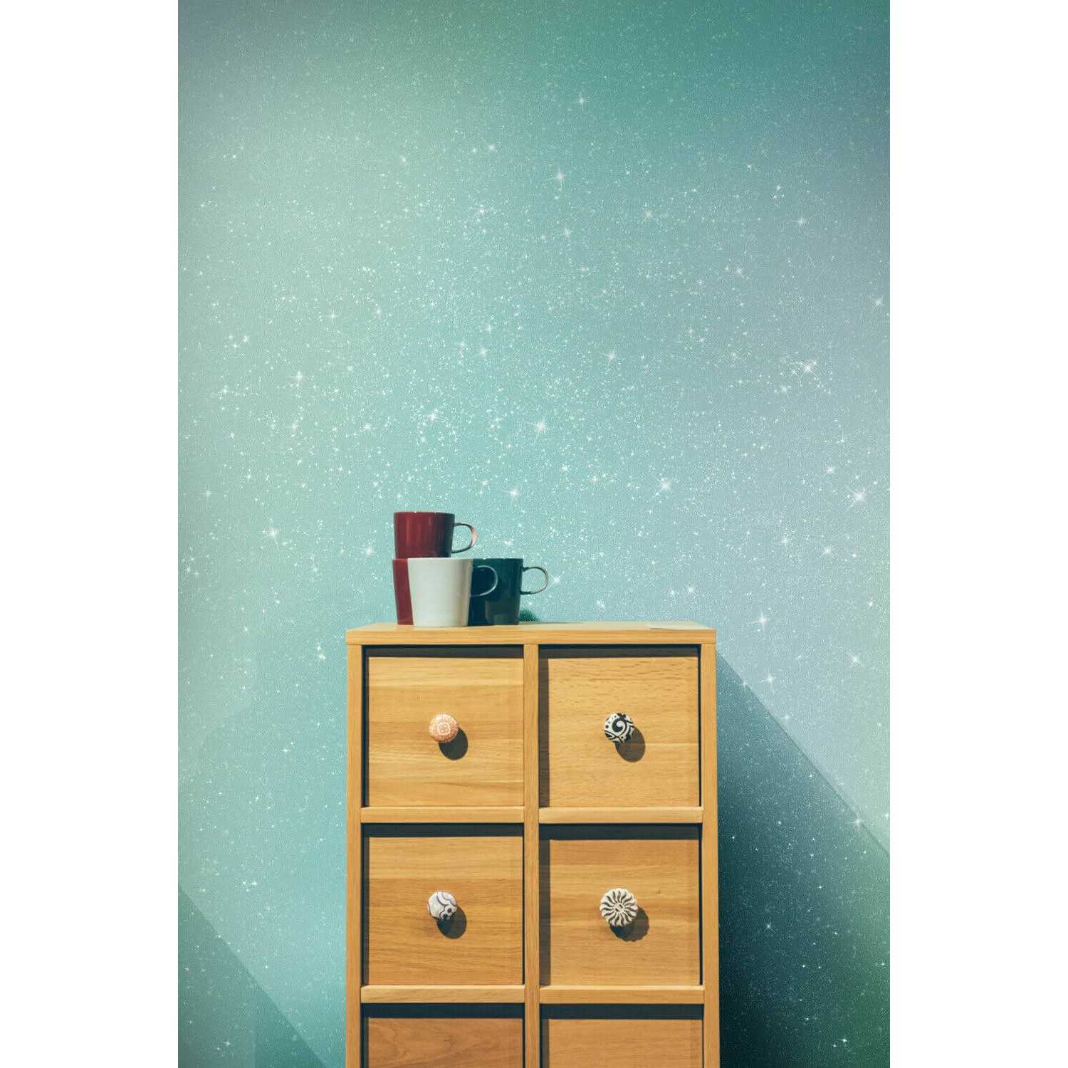 Hemway Glitter Paint Additive Crystals for Acrylic Emulsion Paint - Image 5