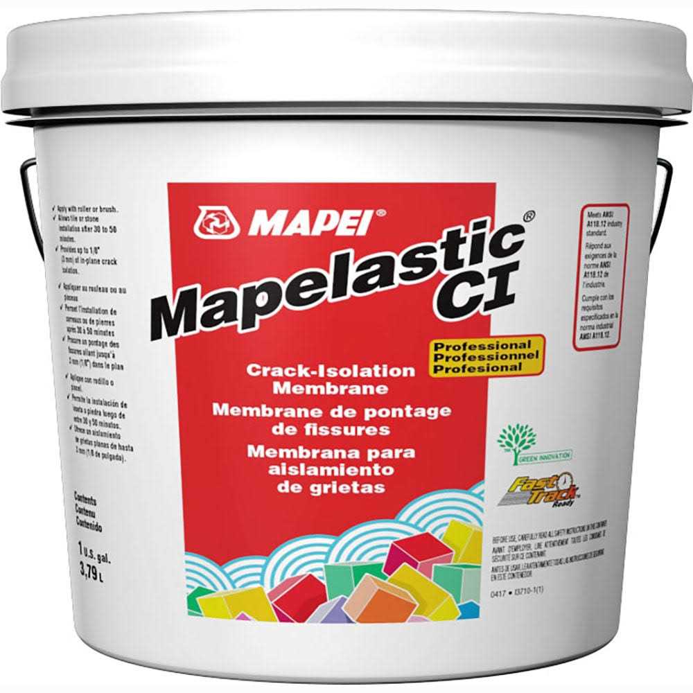 Mapei Mapelastic CI 1-Gallon Membrane