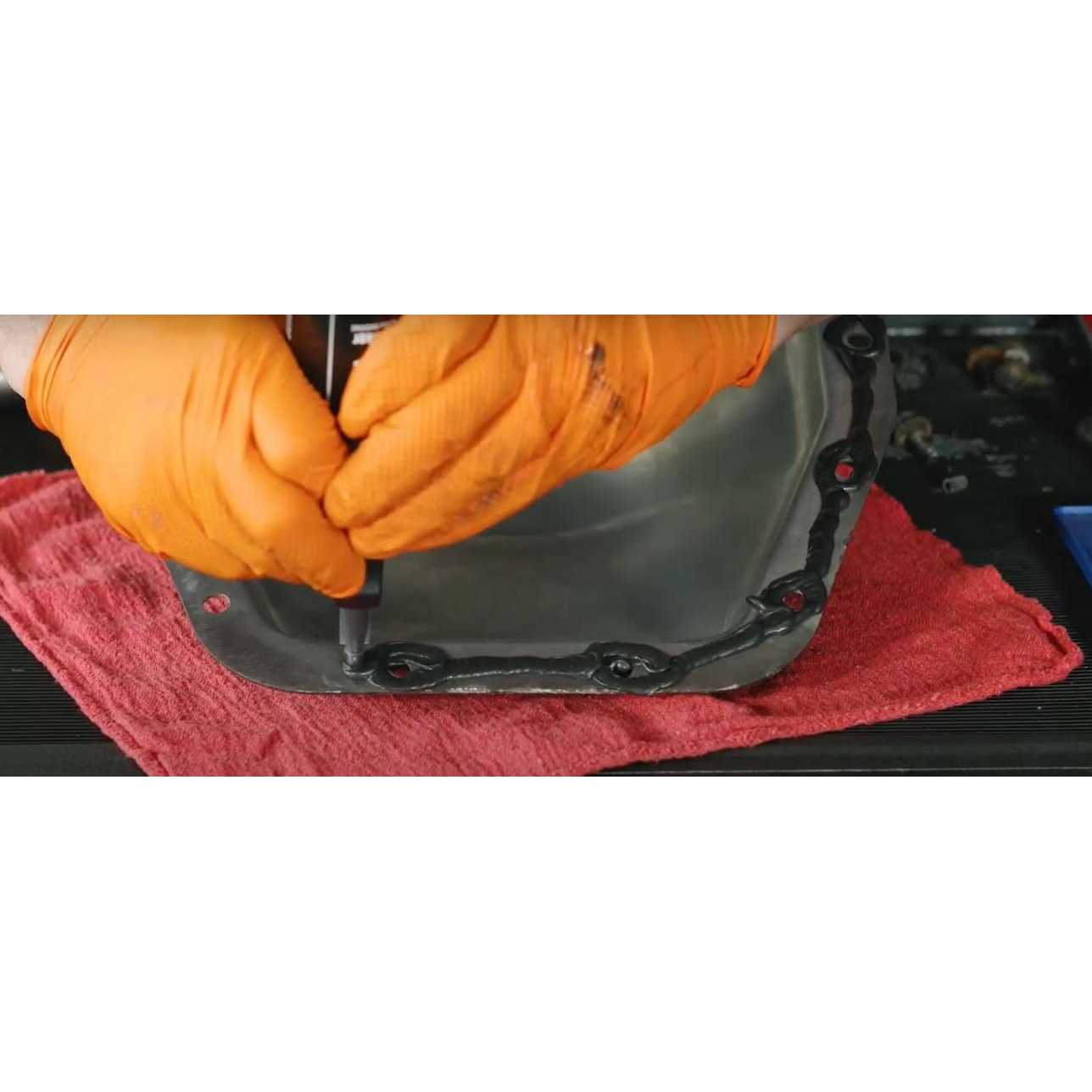 Permatex Ultra Black RTV Silicone Gasket Maker 3 oz - Image 4