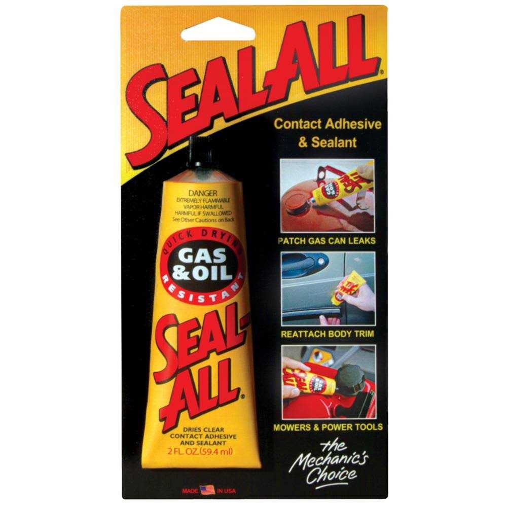 Seal-All Adhesive - Image 3