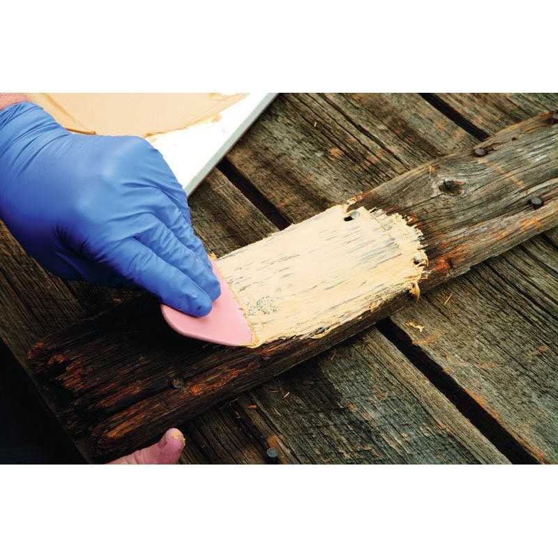 Bondo Wood Filler - Image 3