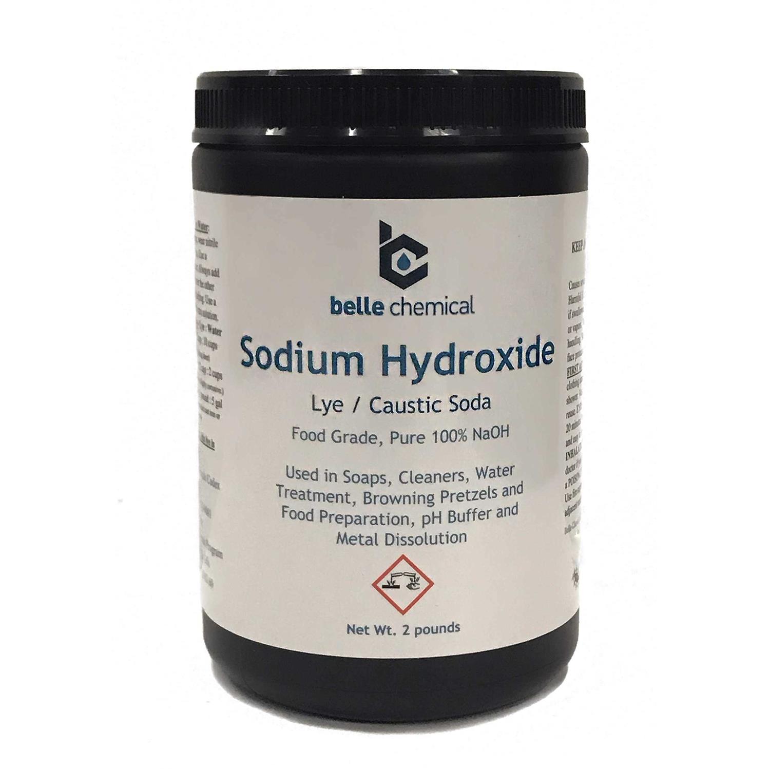 Belle Chemical Sodium Hydroxide Pure - Image 3