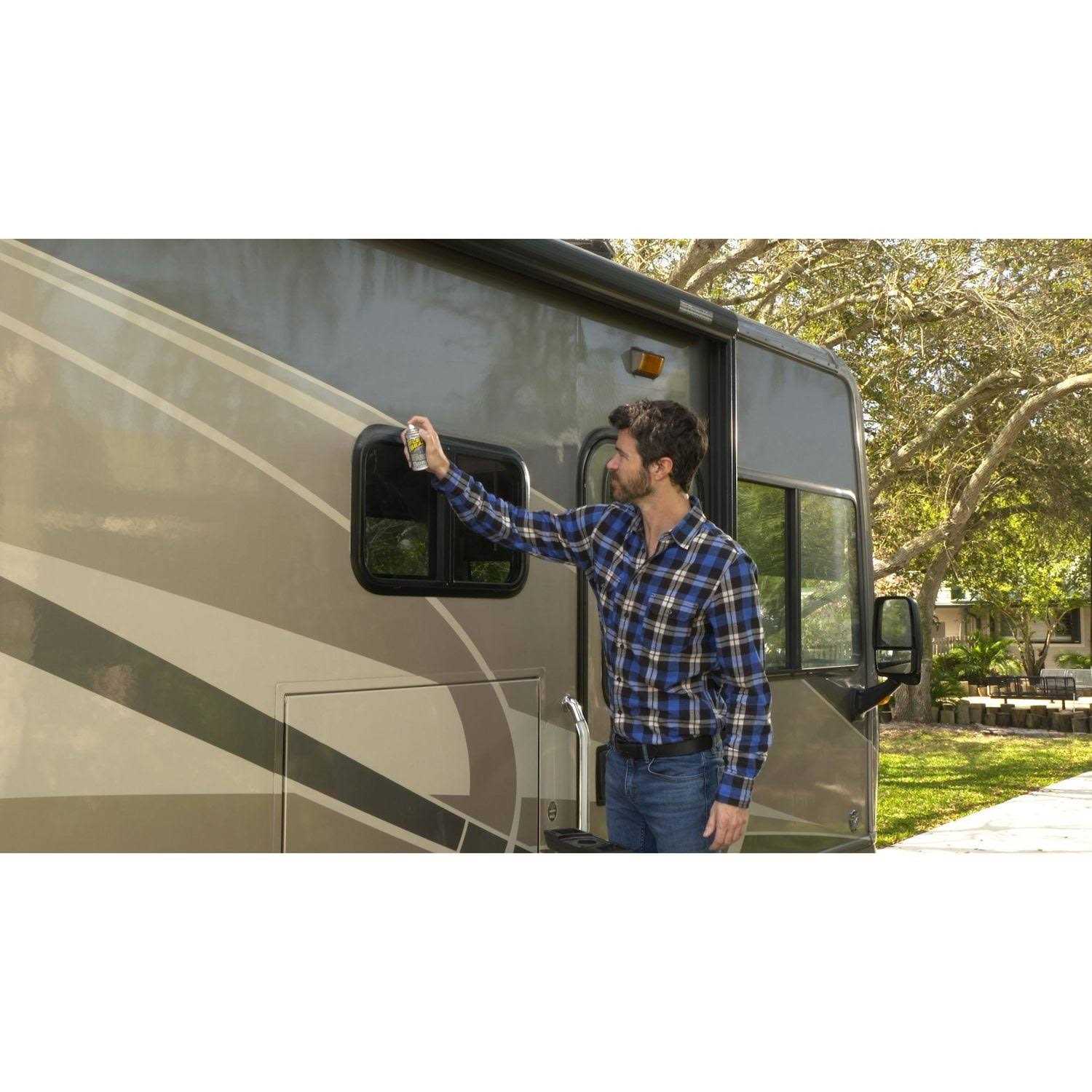 Flex Seal Mini Rubber Sealant Coating - Image 3