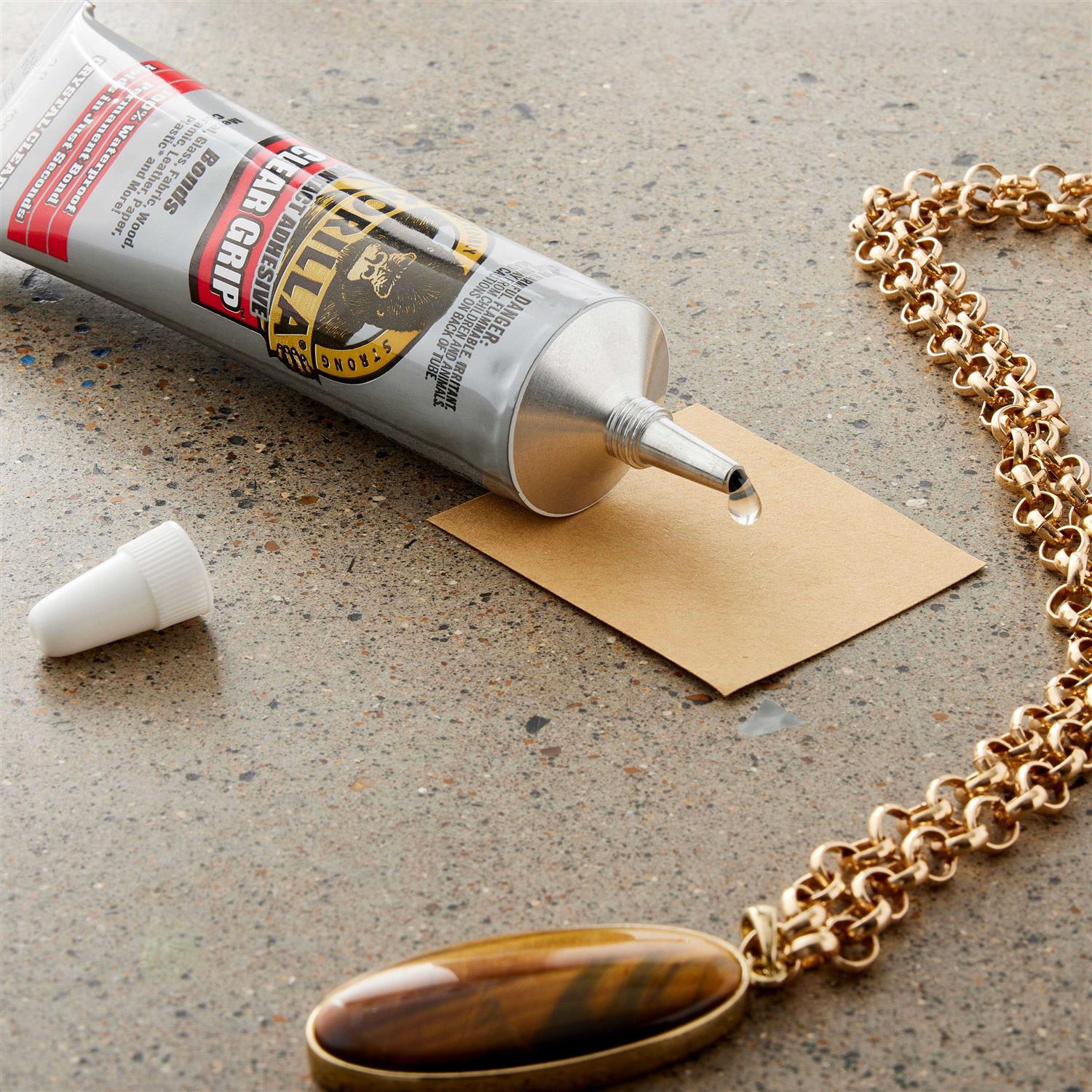 Gorilla Clear Grip Contact Adhesive - Image 4