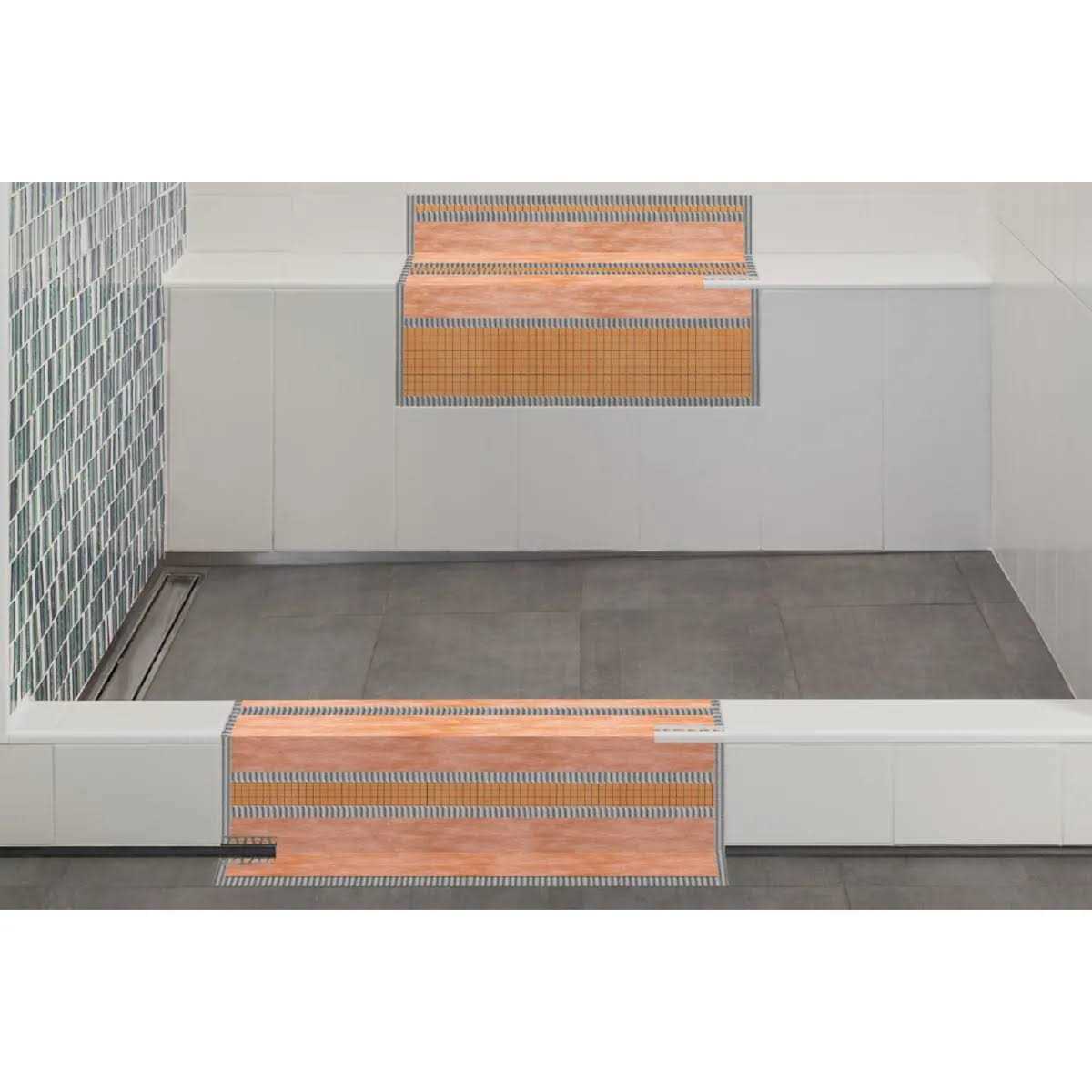 Schluter Kerdi-Band Waterproofing Strip - Image 3