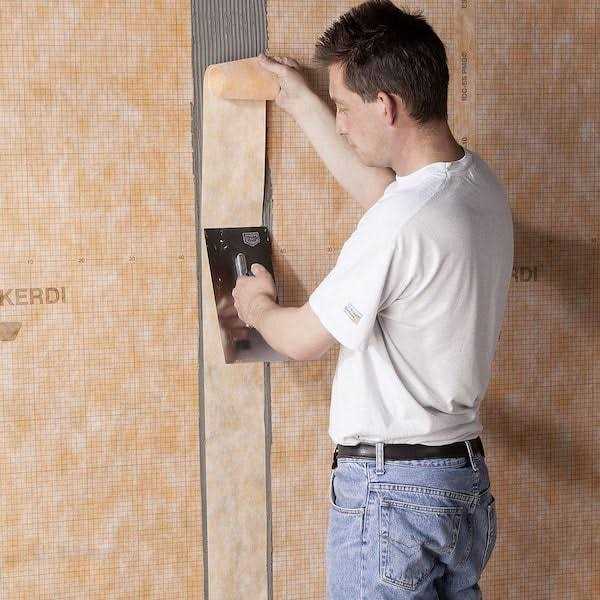 Schluter Kerdi-Band Waterproofing Strip - Image 4
