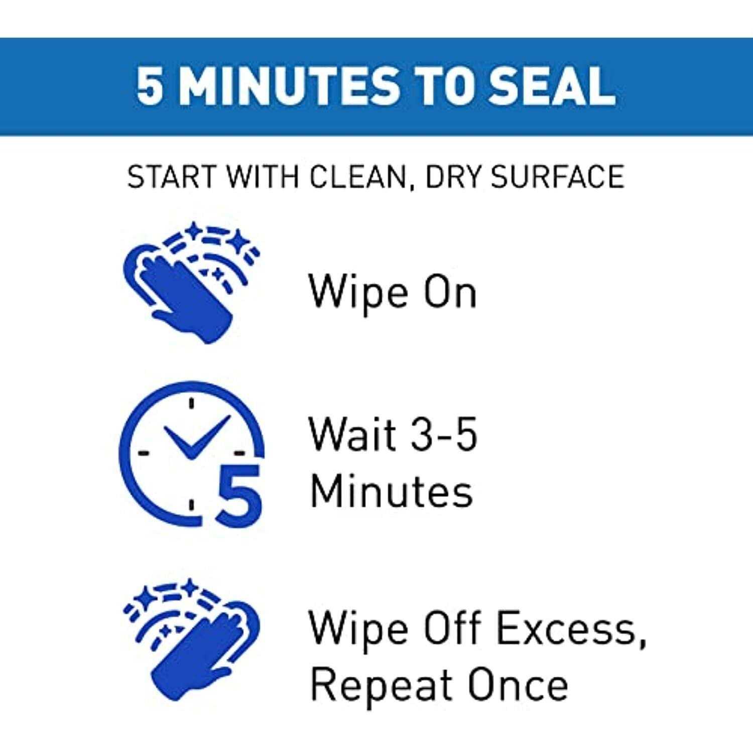 Miracle Sealants 511 Impregnator Penetrating Sealer - Image 2