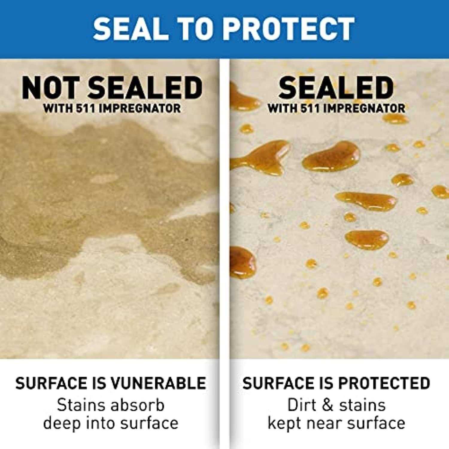 Miracle Sealants 511 Impregnator Penetrating Sealer - Image 4
