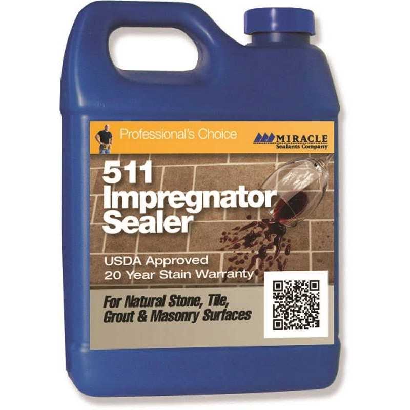 Miracle Sealants 511 Impregnator Penetrating Sealer - Image 5