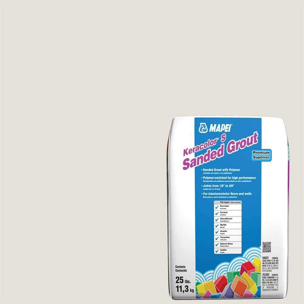 Mapei Keracolor Sanded Grout