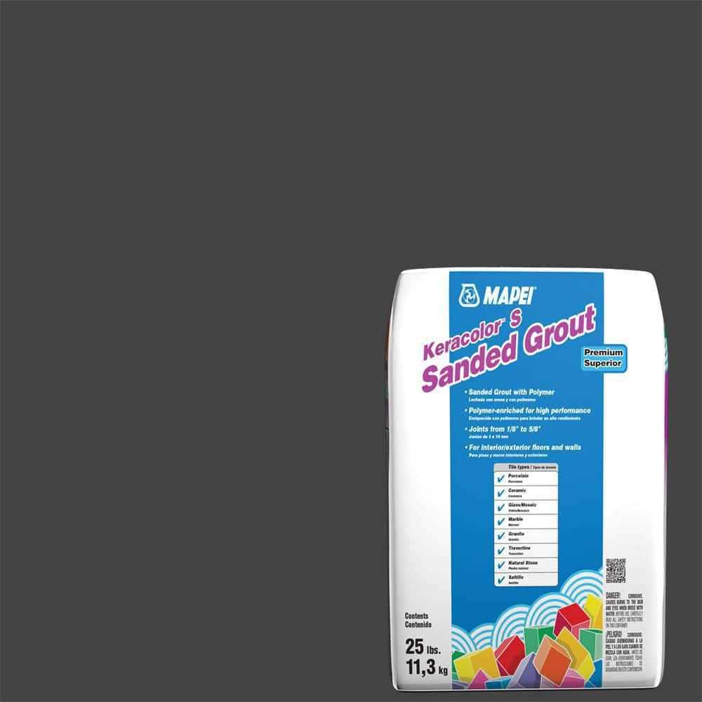 Mapei Keracolor Sanded Grout