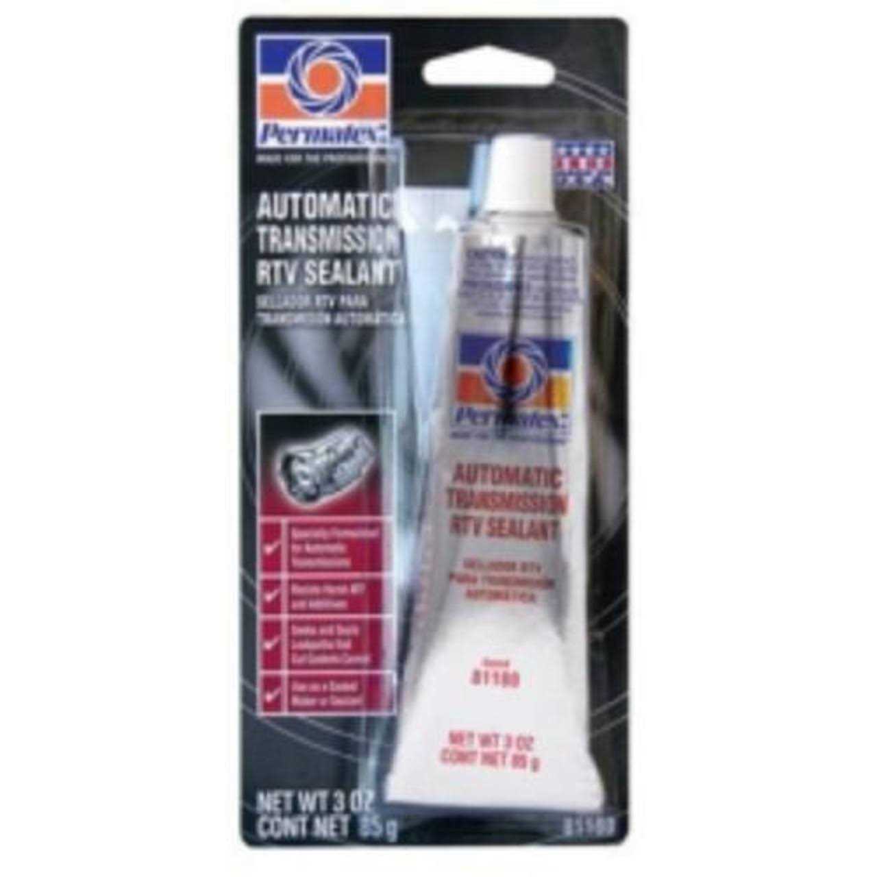 Permatex 81180 Automatic Transmission RTV Sealant - Image 3