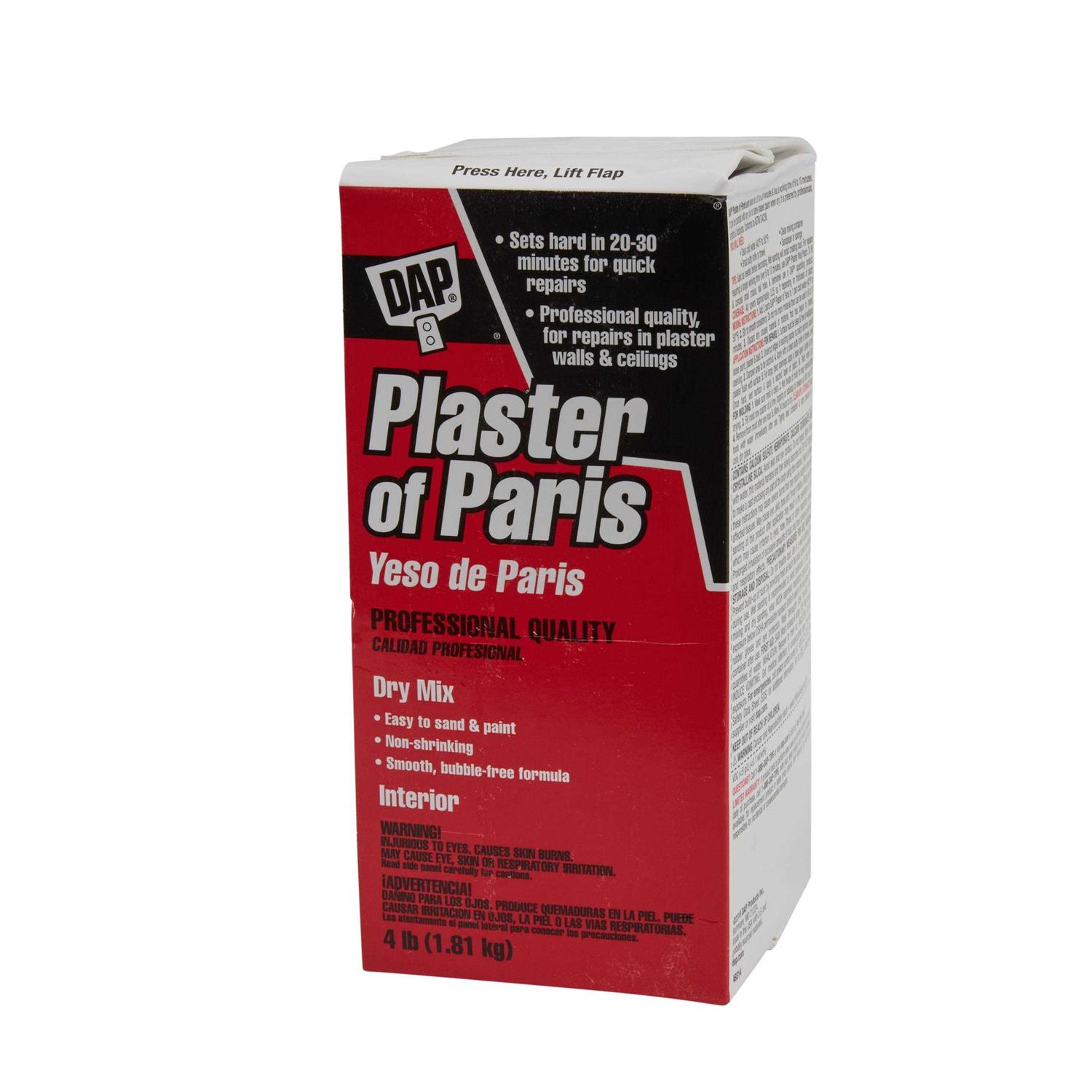 DAP Plaster of Paris - Image 4