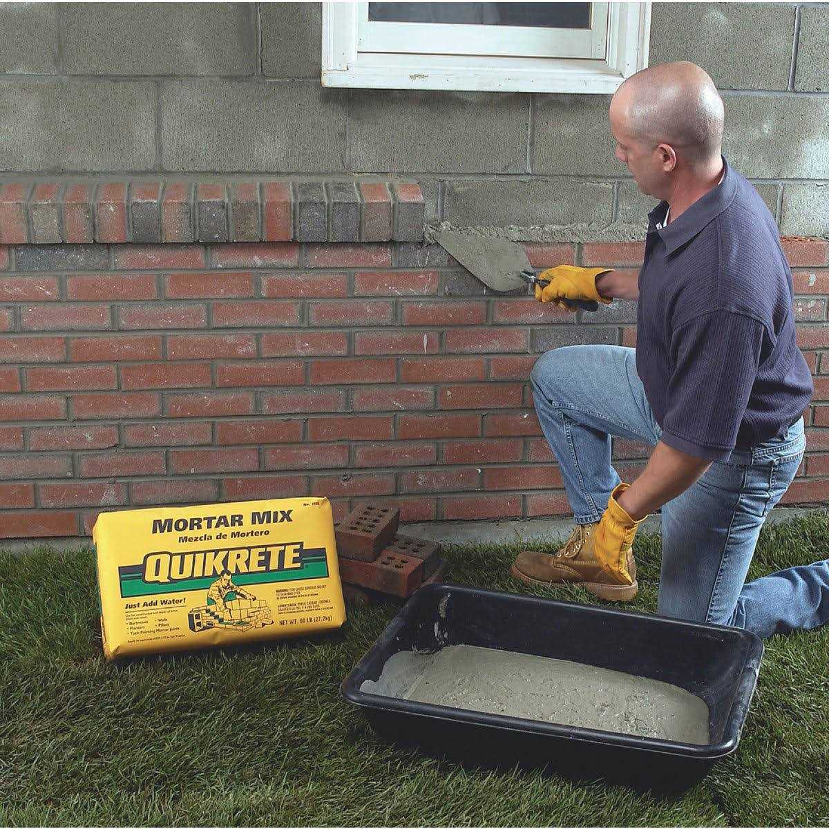 Quikrete 60-lb Mortar Mix - Image 5
