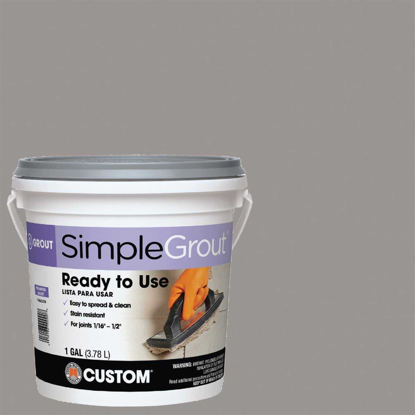 Custom Building Products Pre-Mixed Grout - Image 3
