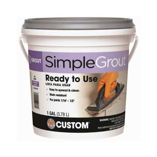 Custom Building Products Pre-Mixed Grout - Image 5