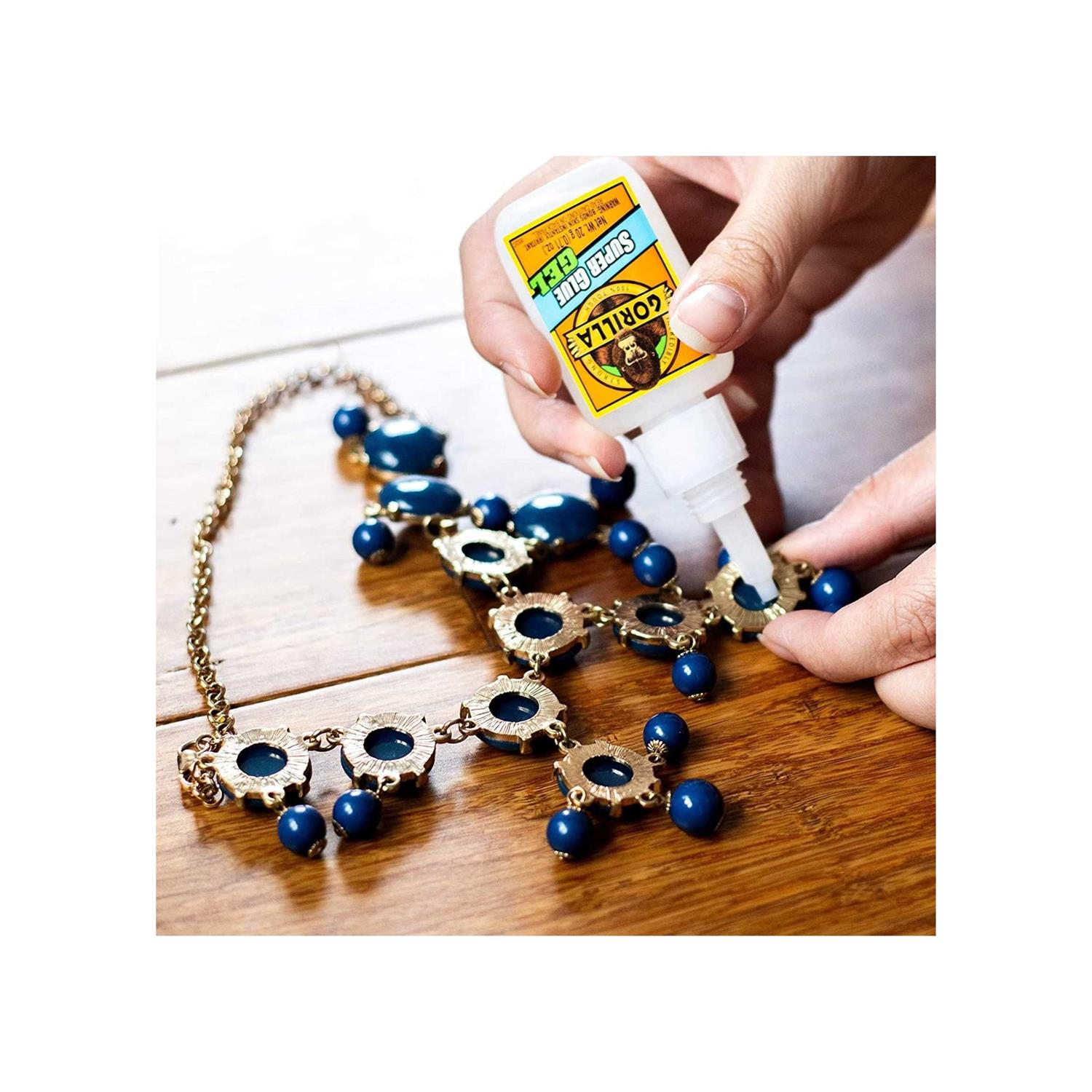 Gorilla Gel Super Glue - Image 4