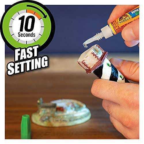 Gorilla Gel Super Glue - Image 4