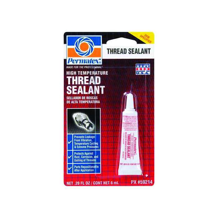 Permatex High Temperature Thread Sealant 59214 - Image 4