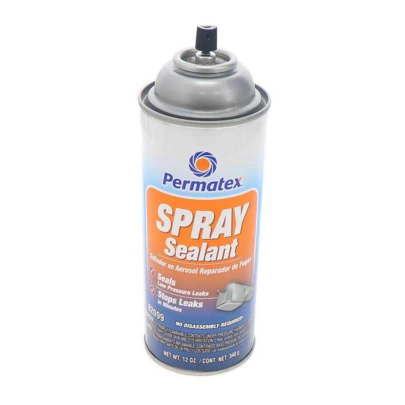 Permatex 82099 Spray Sealant - Image 5