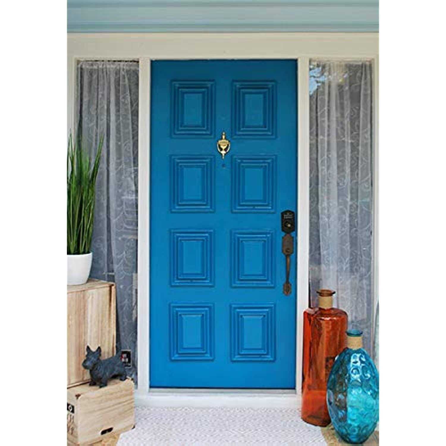 Modern Masters Satin Front Door Paint - Image 3