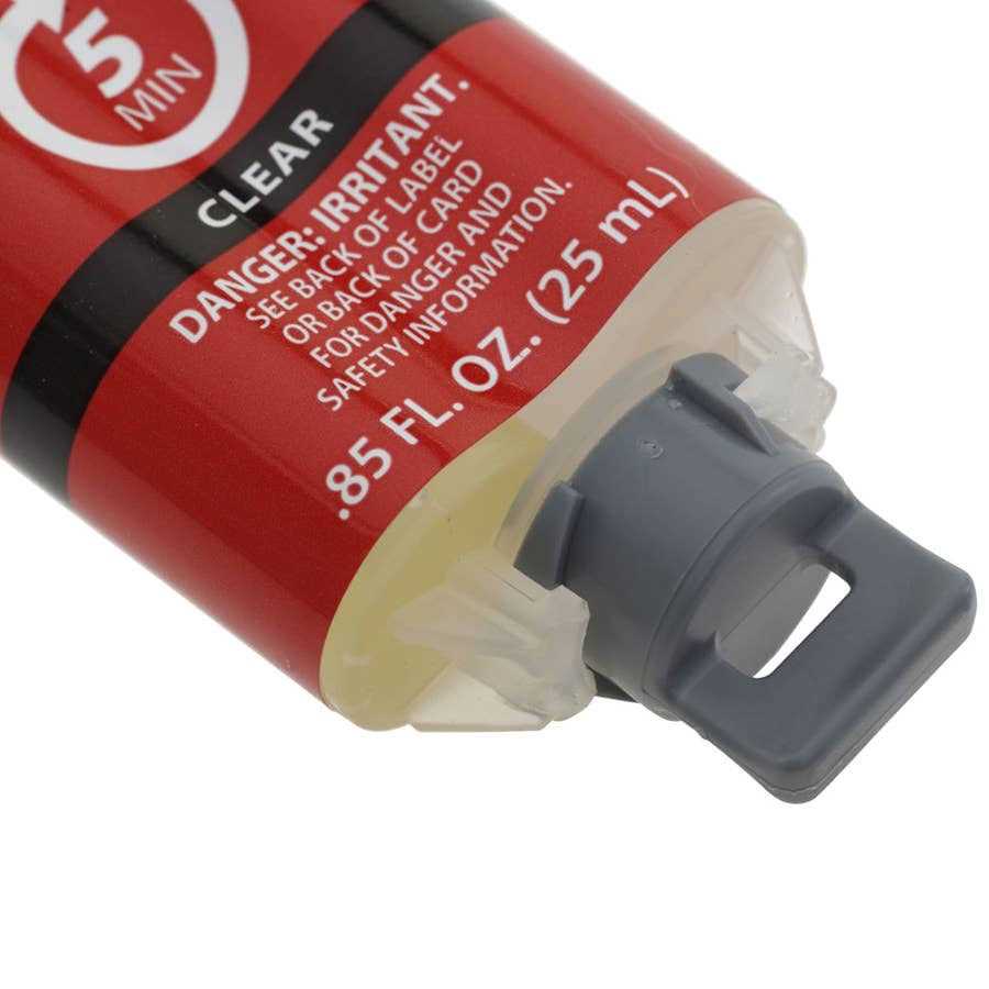 J-B Weld KwikWeld Syringe - Image 4