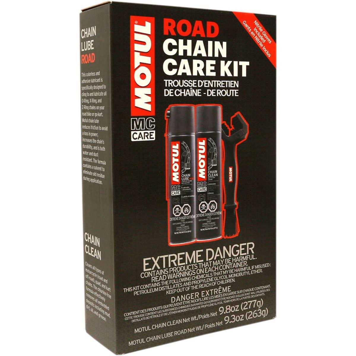 Motul Chain Care Kit Road - Image 4