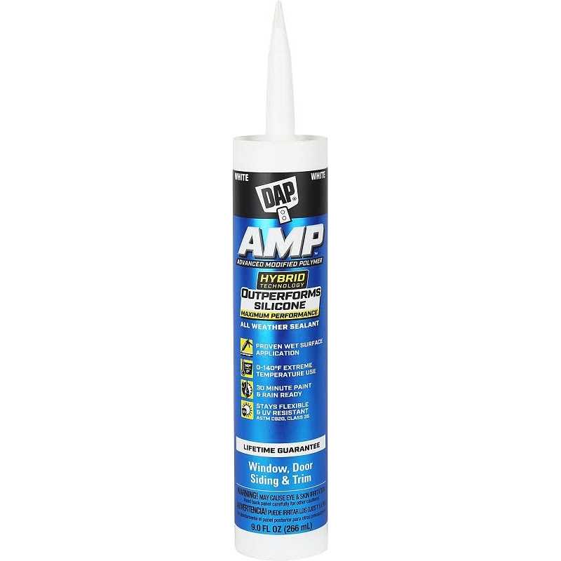 DAP AMP Advanced Sealant - Image 3