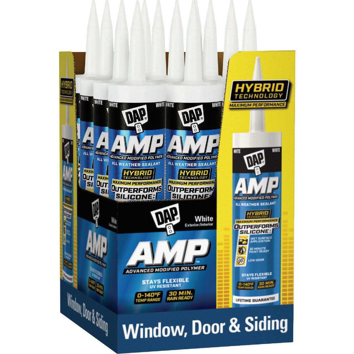 DAP AMP Advanced Sealant - Image 4