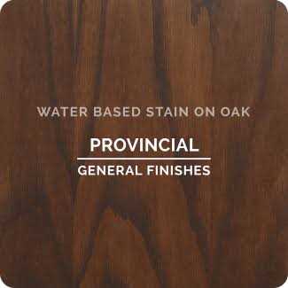 General Finishes Water Based Wood Stain - Image 4