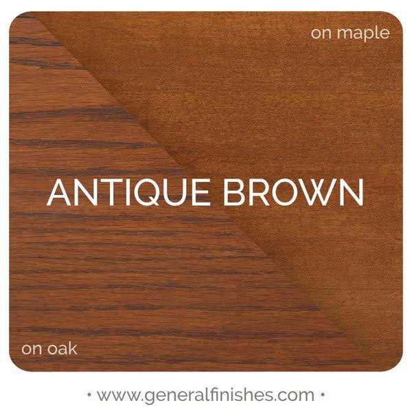 General Finishes Water Based Wood Stain - Image 4