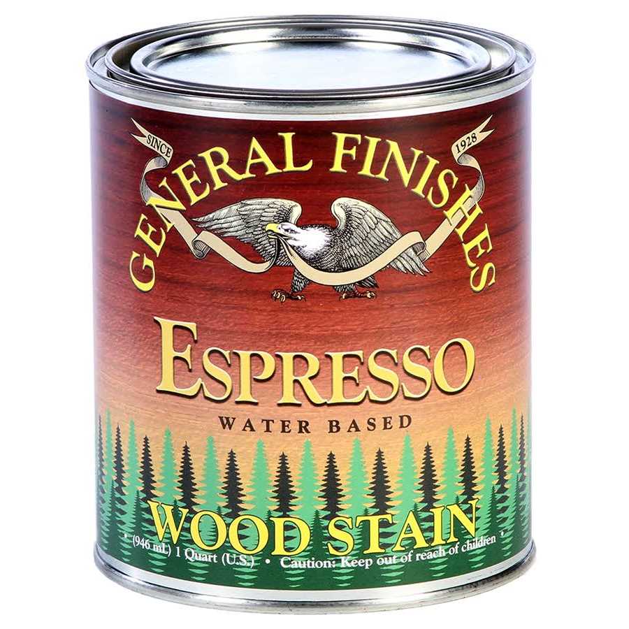 General Finishes Water Based Wood Stain - Image 5